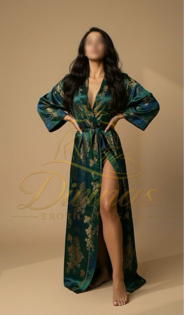 Sinnliche Massage mit Jasmin in Barcelona